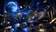 A luxurious casino-themed hero banner depicting glowing dice and poker chips in a dark, dramatic setting, inspired by the bra